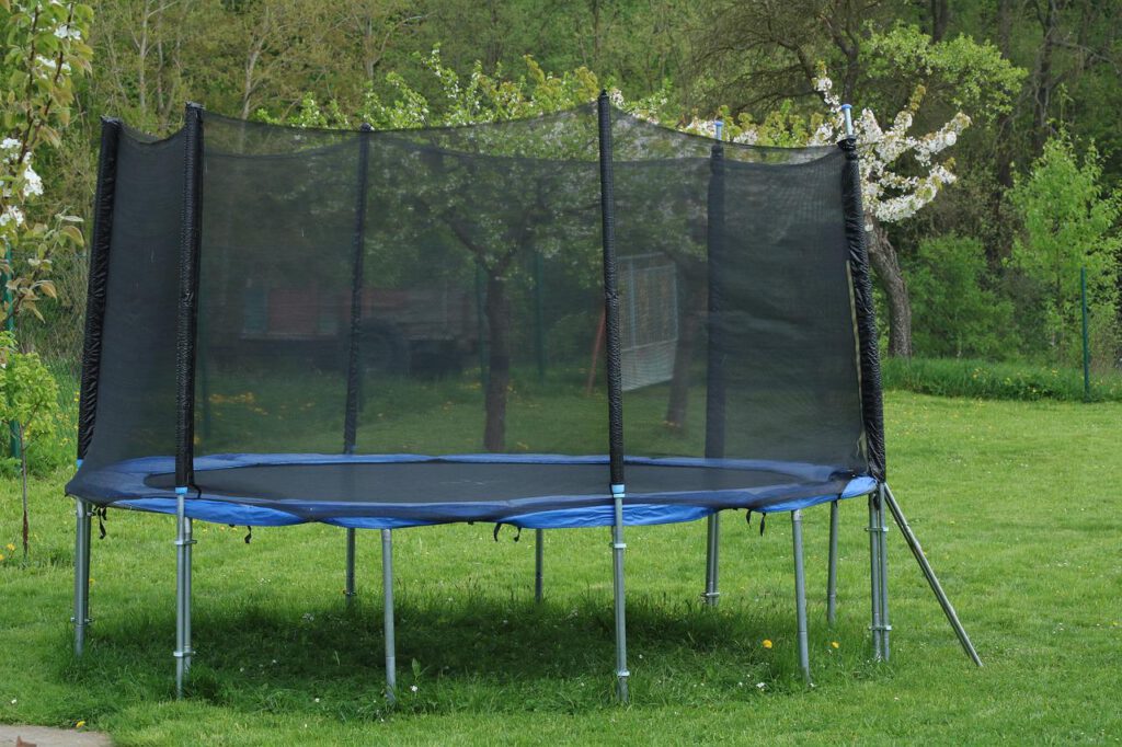Akrobat trampoline